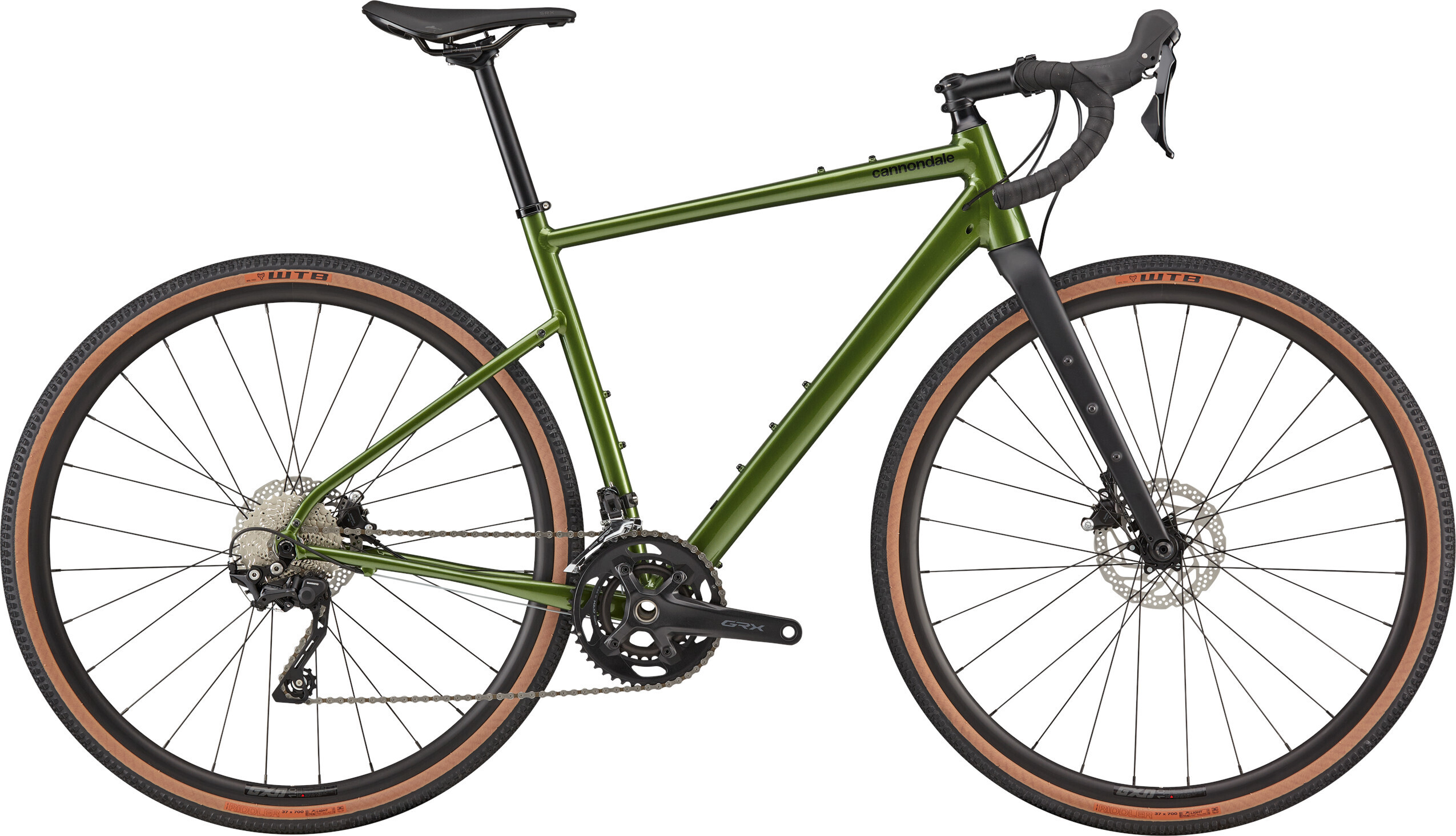 Cannondale Topstone 2 GRX Gravelbikes